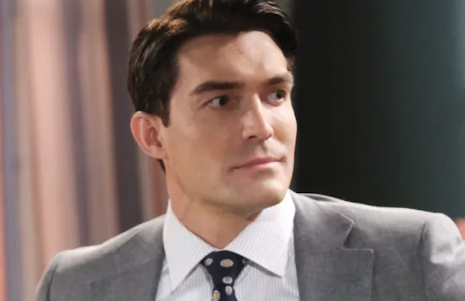 Days Of Our Lives Comings And Goings: Peter Porte